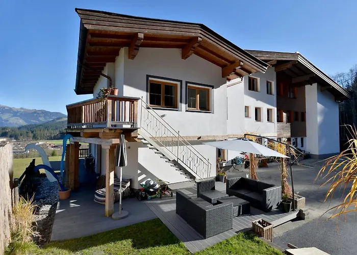 Teresa I By Nv-appartements Kirchberg in Tirol