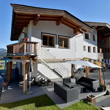 Teresa I Mit Grosser Terrasse Kirchberg in Tirol